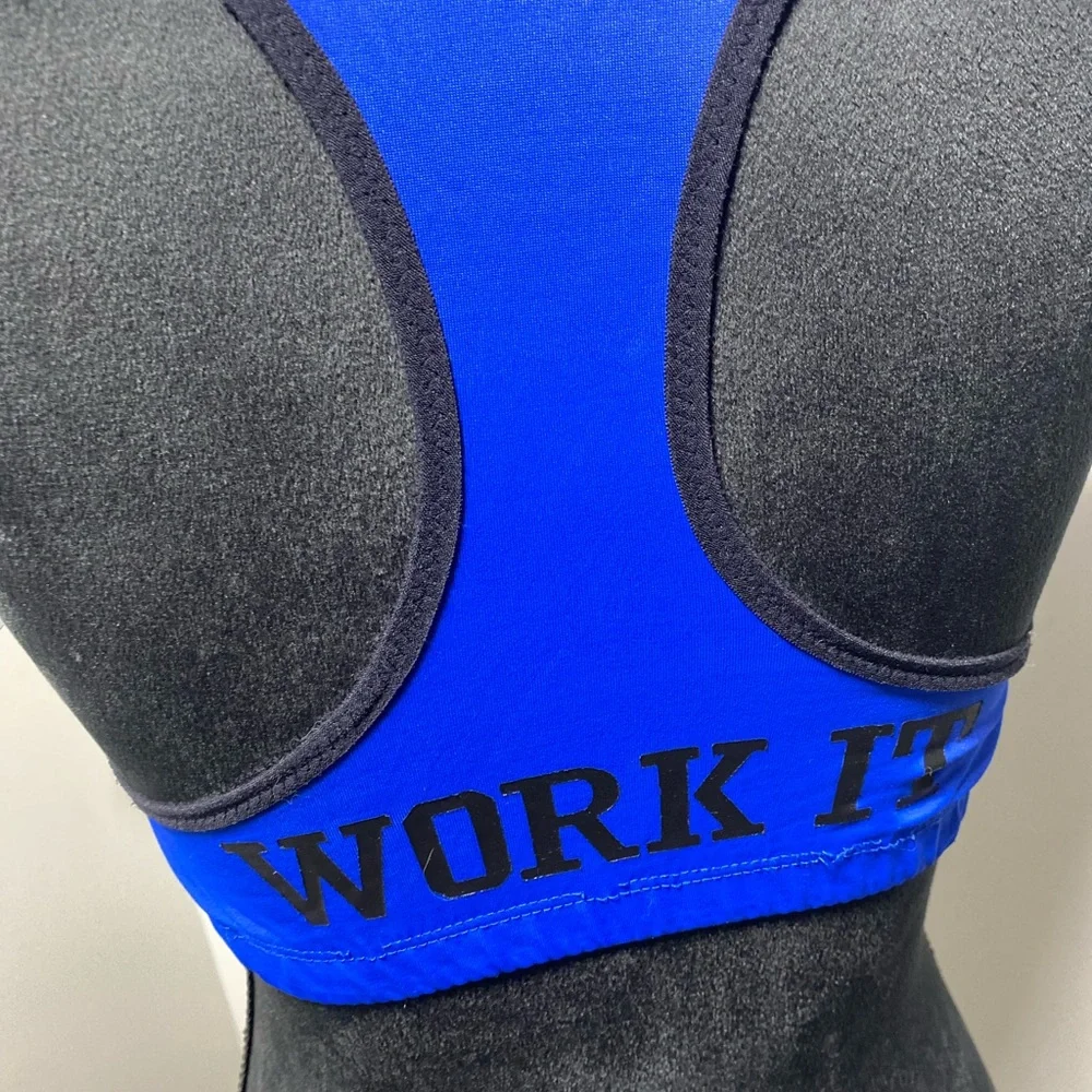 Workout bra - Picture 3 of 5